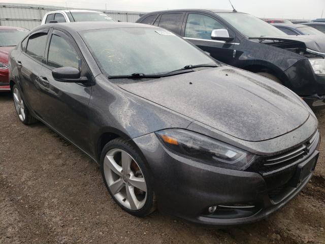 2015 dodge dart gt
