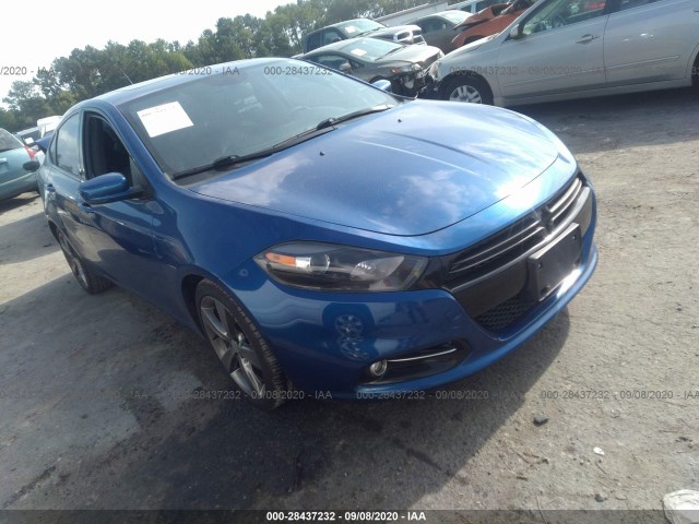 2014 dodge dart