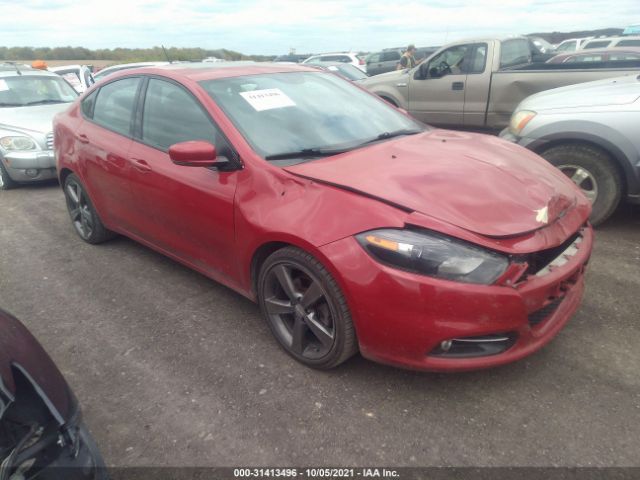 2014 dodge dart