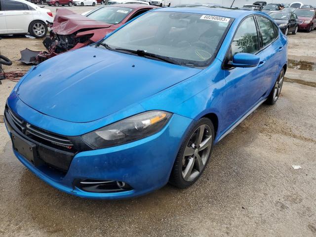 2015 dodge dart gt