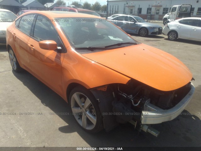 2014 dodge dart