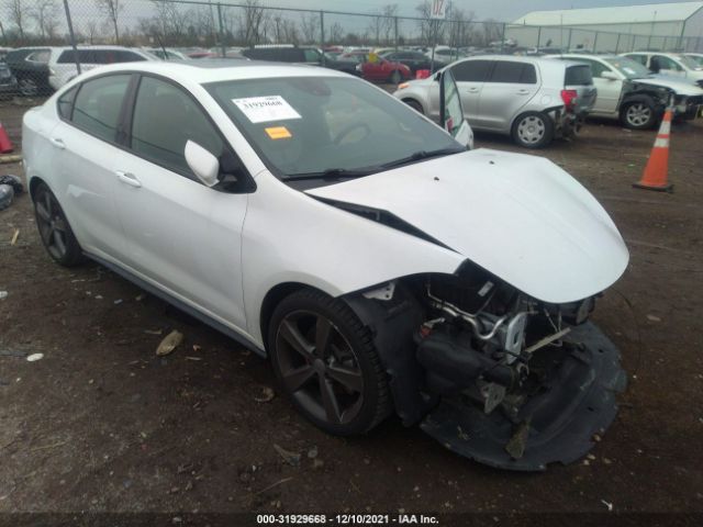 2015 dodge dart