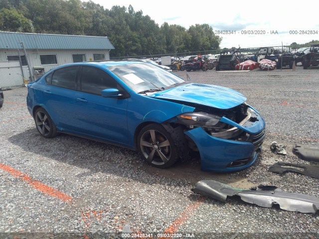 2015 dodge dart