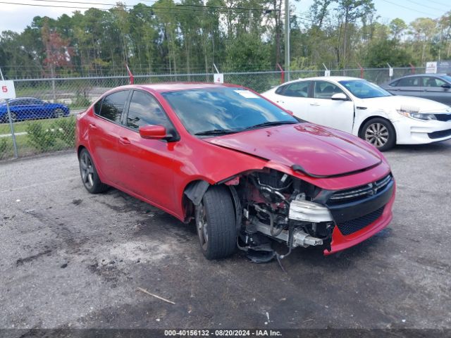 2015 DODGE Dart