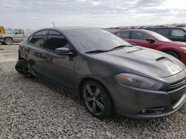 2016 dodge dart gt