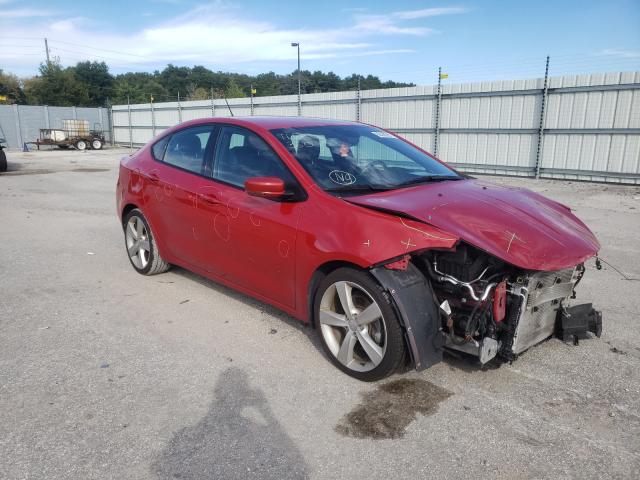 2013 dodge dart gt