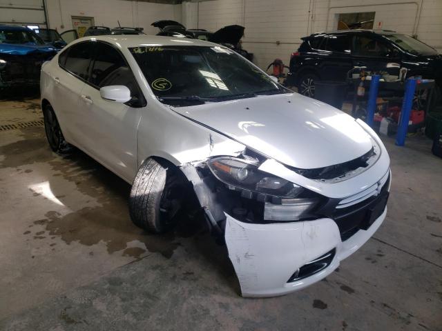 2014 dodge dart gt