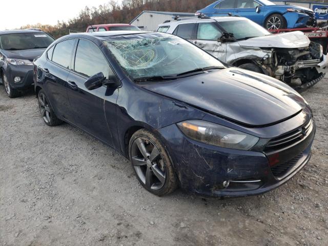 2015 dodge dart gt