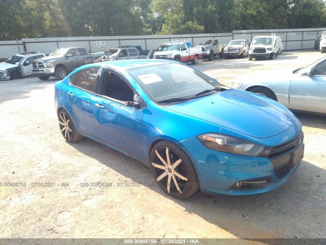2015 DODGE Dart
