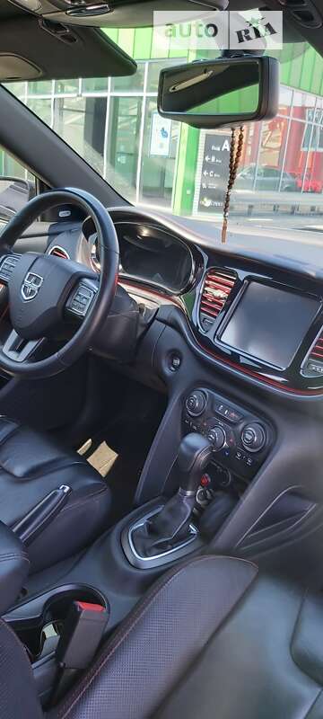 2015 dodge dart