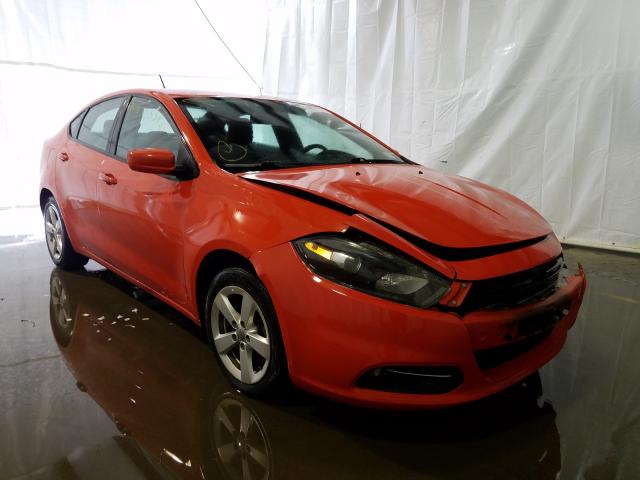 2016 dodge dart sxt s