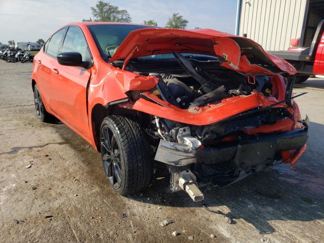 2016 dodge dart
