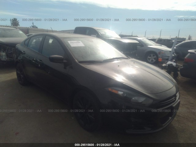 2016 dodge dart