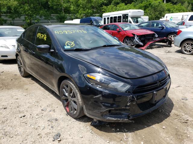 2016 dodge dart sxt s