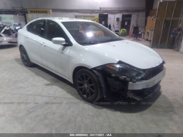 2016 dodge dart