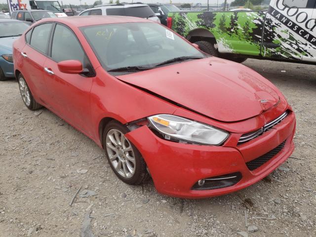 2016 dodge dart sxt s