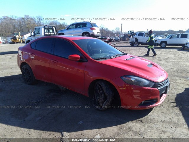2016 dodge dart