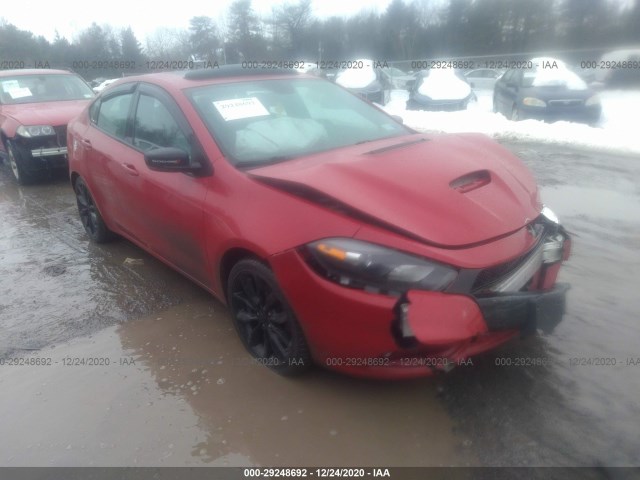 2016 dodge dart