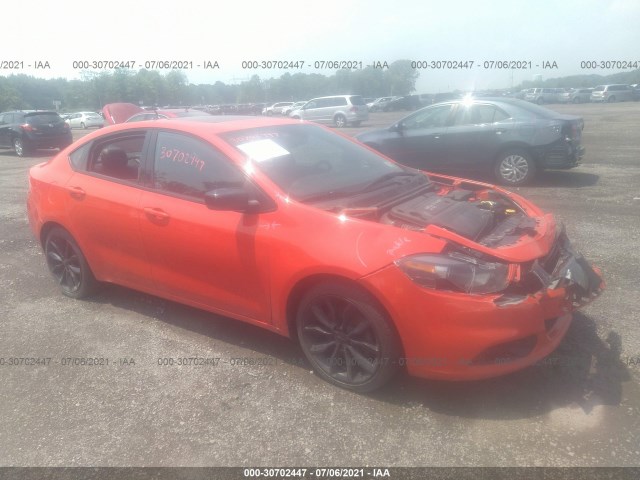 2016 dodge dart