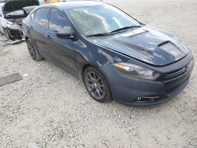 2016 dodge dart gt sp