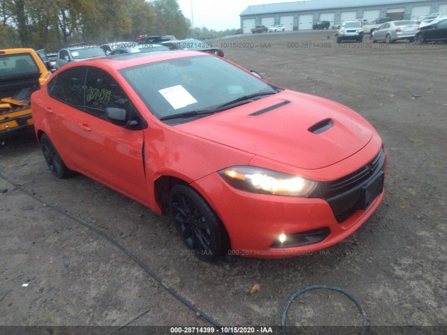2016 dodge dart