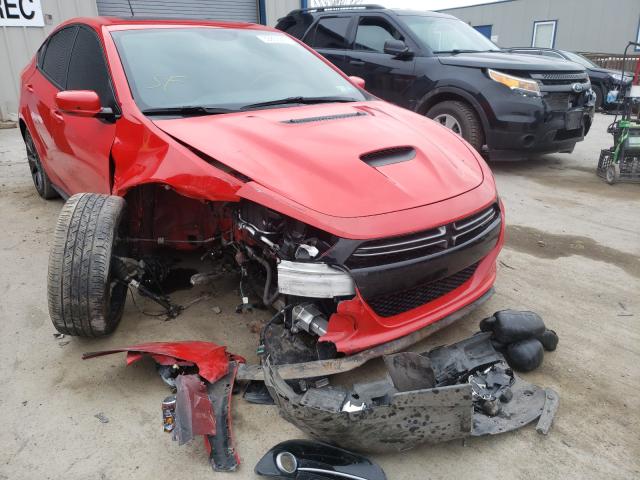 2016 dodge dart gt sp