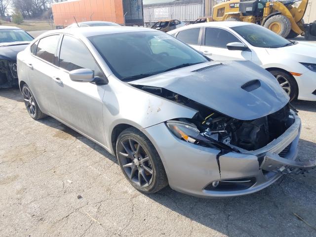 2016 dodge dart gt sp