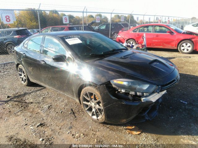 2016 dodge dart