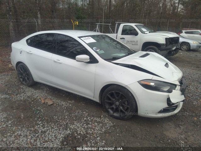 2016 dodge dart