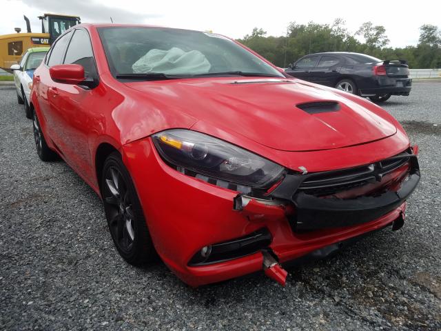 2016 dodge dart
