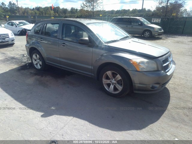 2011 dodge caliber