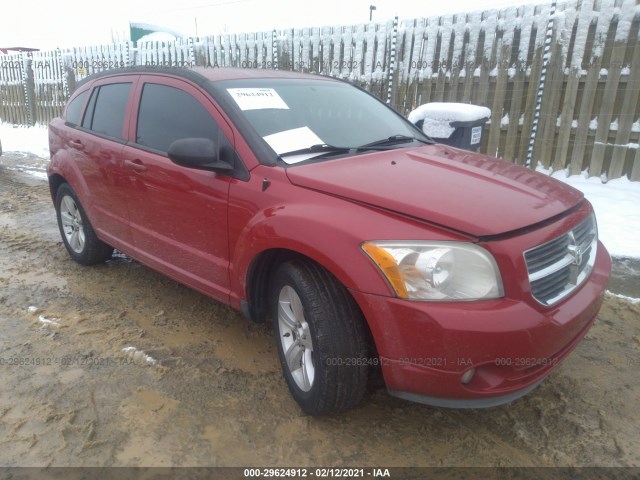 2012 dodge caliber