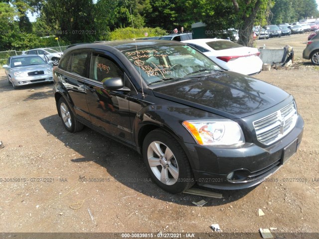 2011 dodge caliber