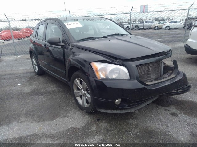 2011 dodge caliber