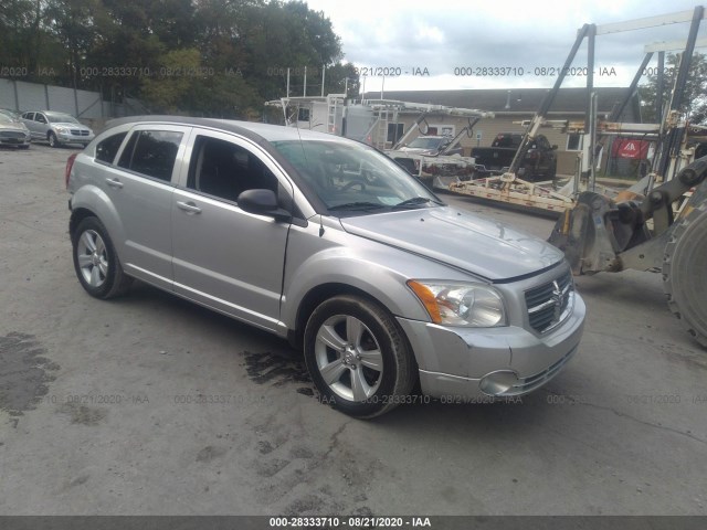 2012 dodge caliber