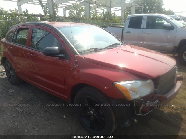 2012 dodge caliber