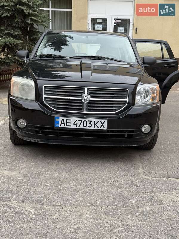 2011 dodge caliber