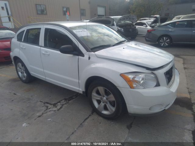 2012 dodge caliber