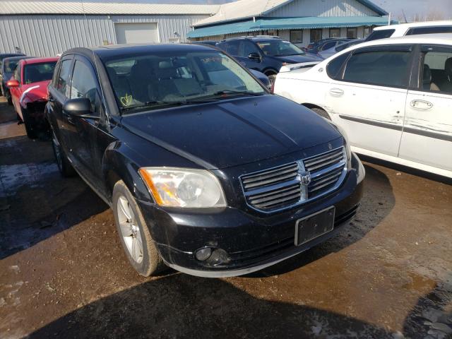 2012 dodge caliber sx