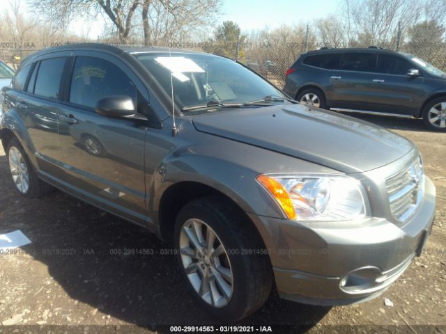 2011 dodge caliber