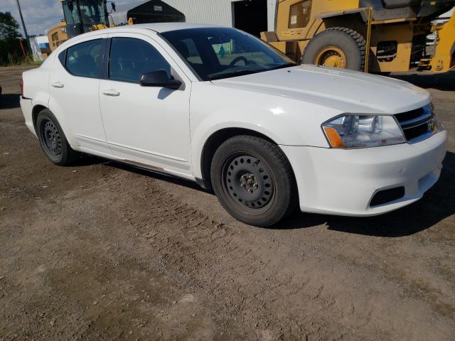 2013 dodge avenger