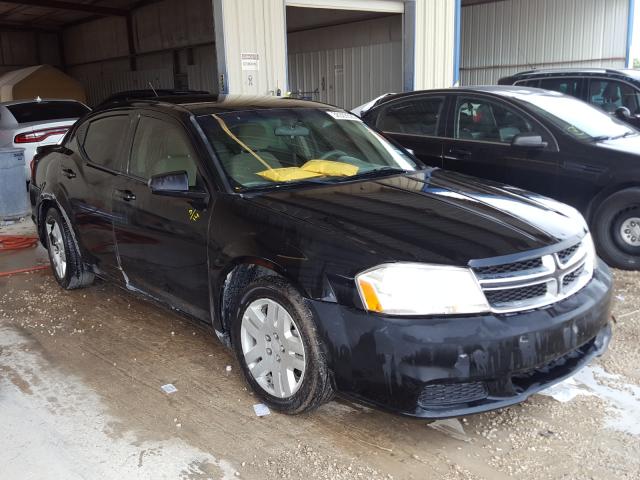 2012 dodge avenger