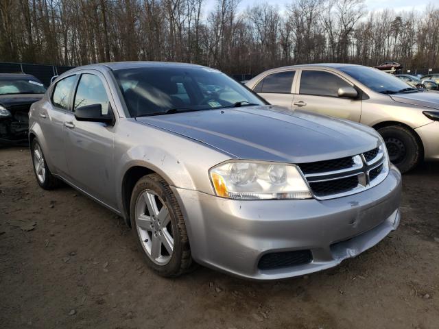 2013 dodge avenger se