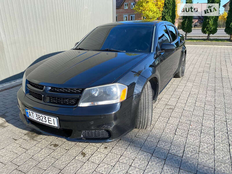 2013 dodge avenger