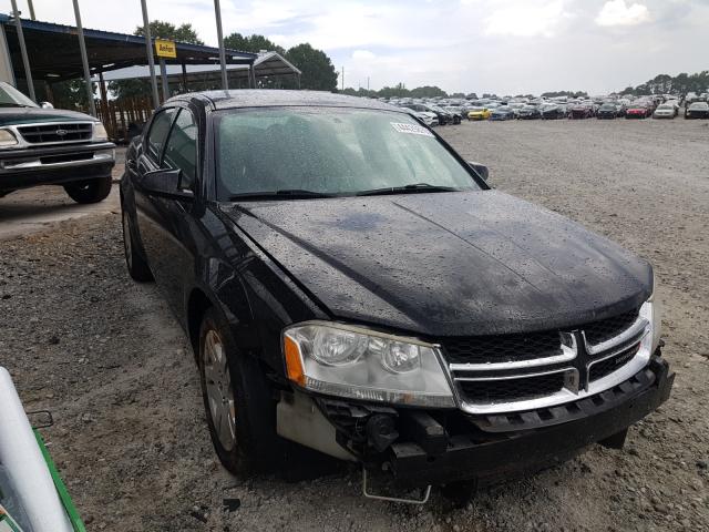 2014 dodge avenger