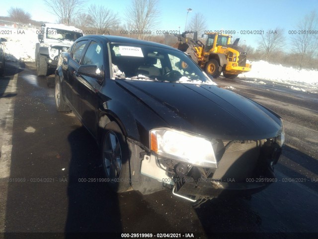 2014 dodge avenger