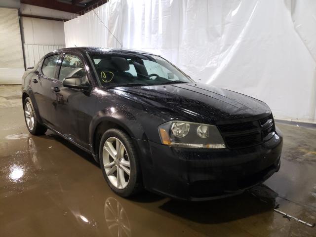 2013 dodge avenger