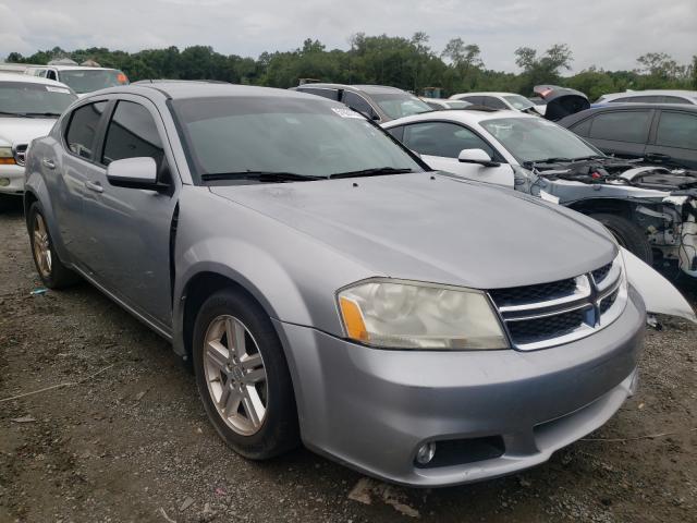 2013 dodge avenger sx