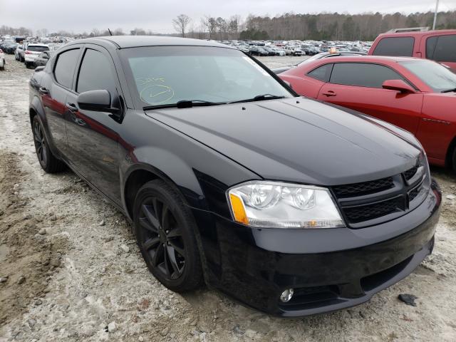 2013 dodge avenger sx