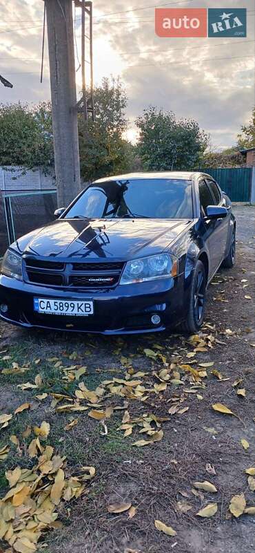 2013 dodge avenger